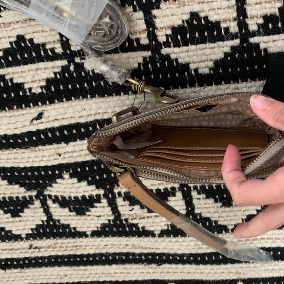 Convertible Crossbody Clutch - Picture 3 of 5